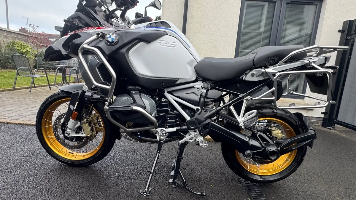 BMW R 1250 GS Adventure 2023 - Image 2