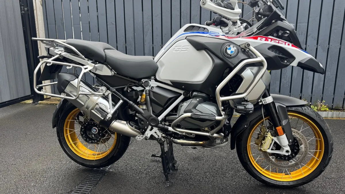 BMW R 1250 GS Adventure 2023 - Image 3