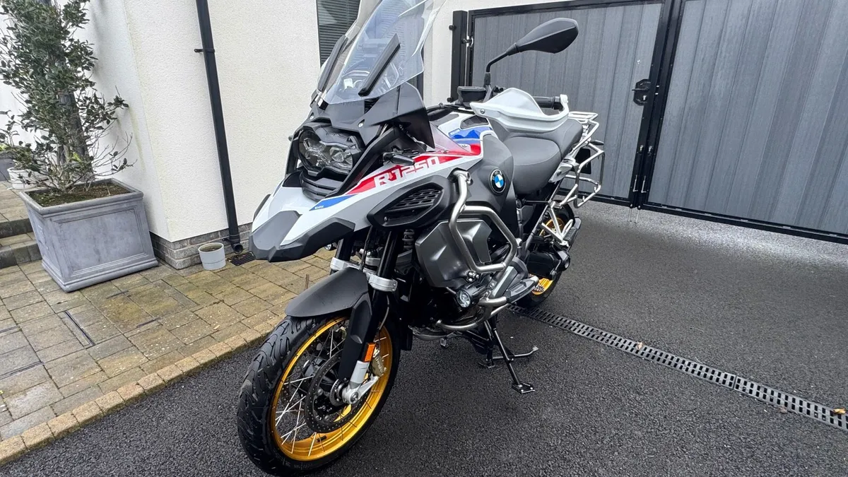 BMW R 1250 GS Adventure 2023 - Image 4