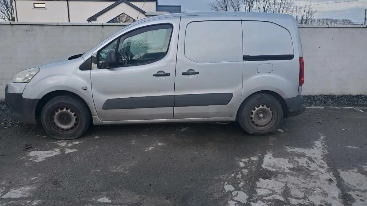 Peugeot Partner - Image 1