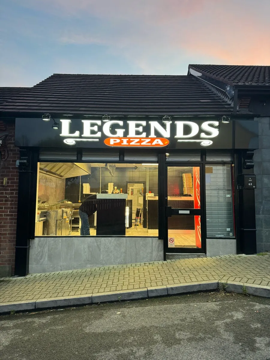 Takeaway to Sub-Lease – £500/week – Enniskillen - Image 1