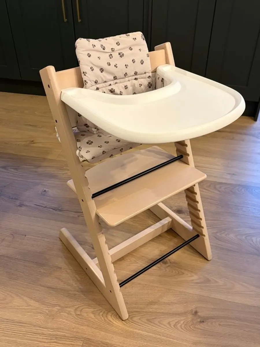 Tripp Trapp Chair - Image 1