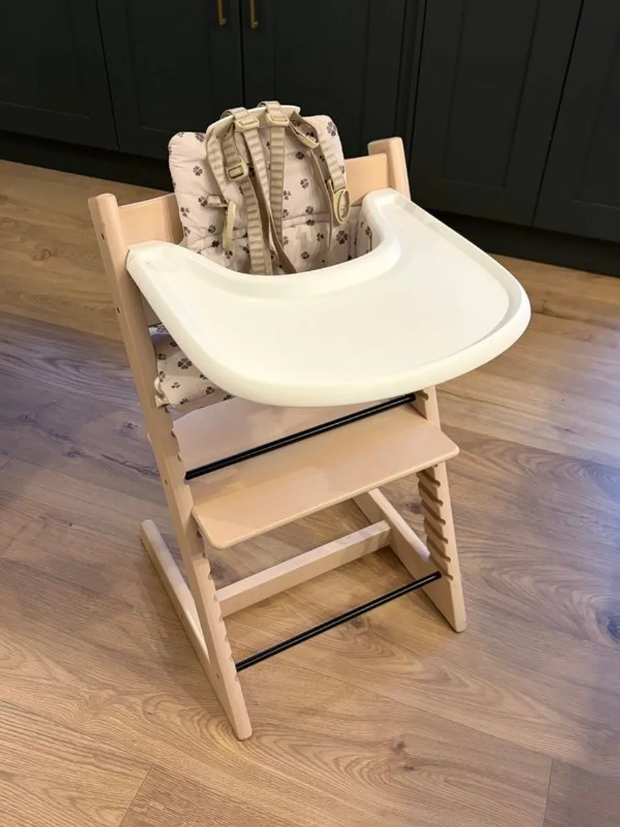 Tripp Trapp Chair - Image 3