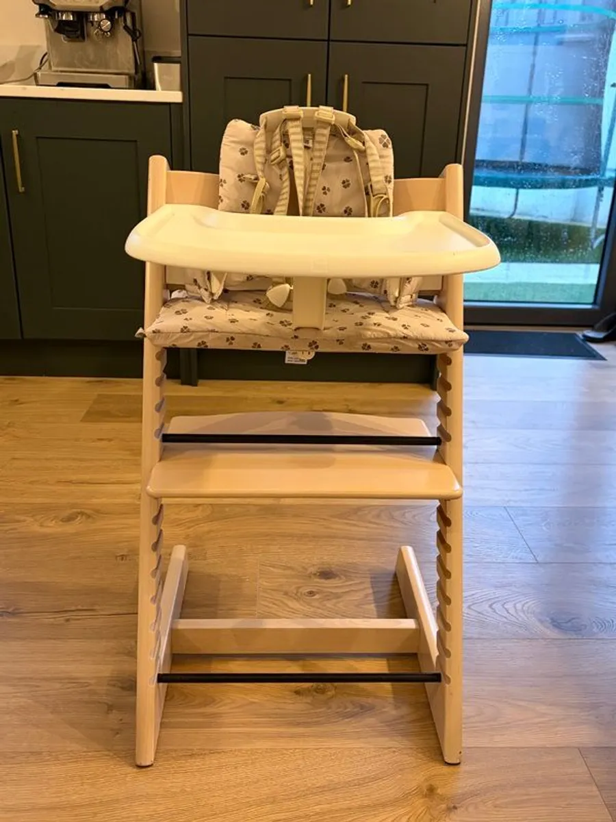 Tripp Trapp Chair - Image 4