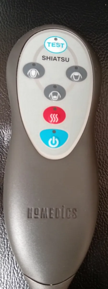 Back massage chair - Image 3