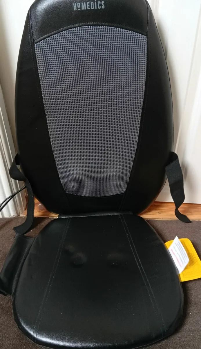 Back massage chair - Image 2