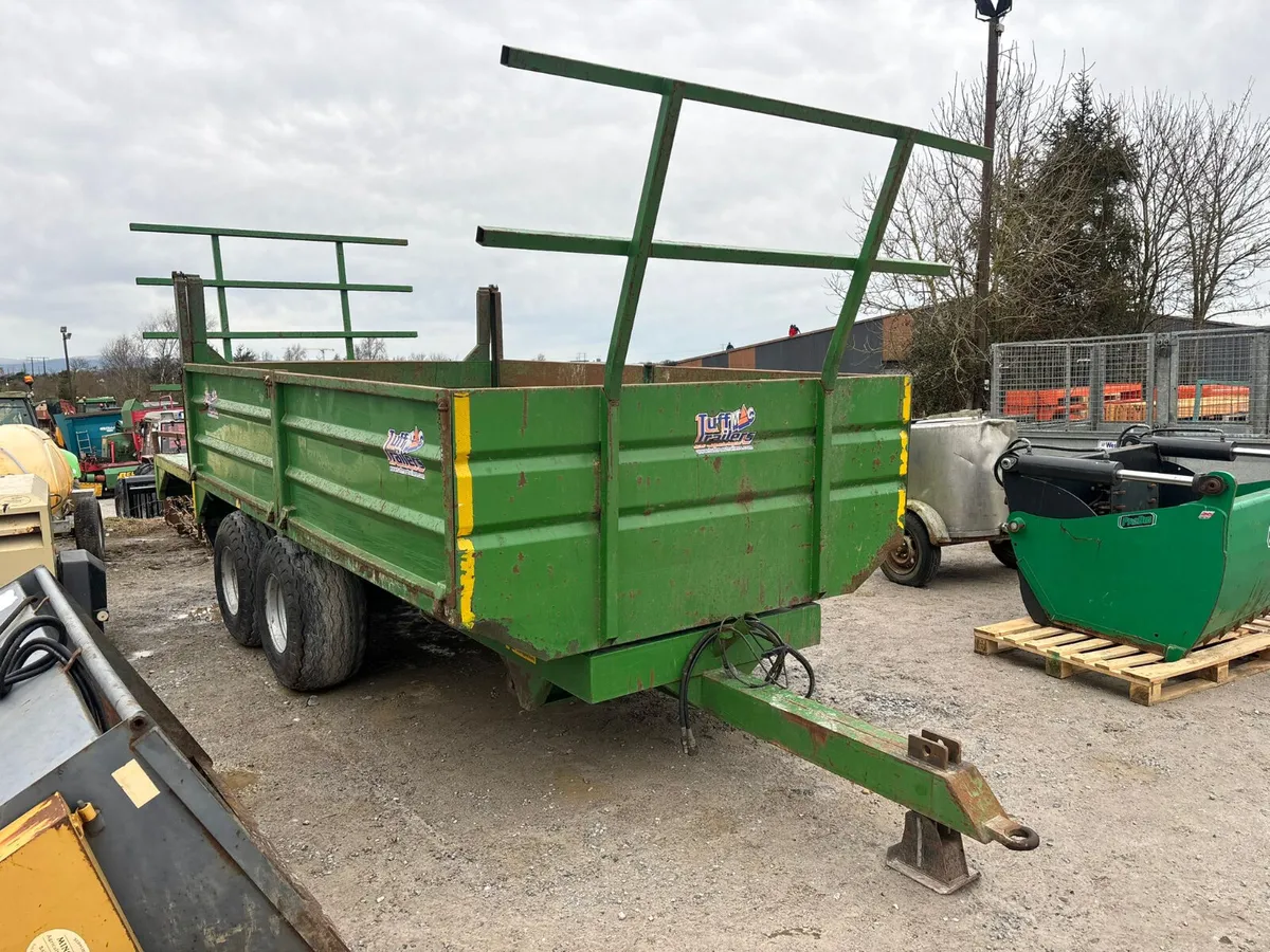 Agri & Plant Trailer Auction Saturday - Image 1