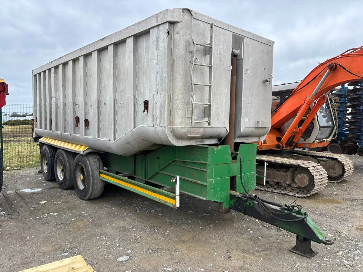 Agri & Plant Trailer Auction Saturday - Image 3