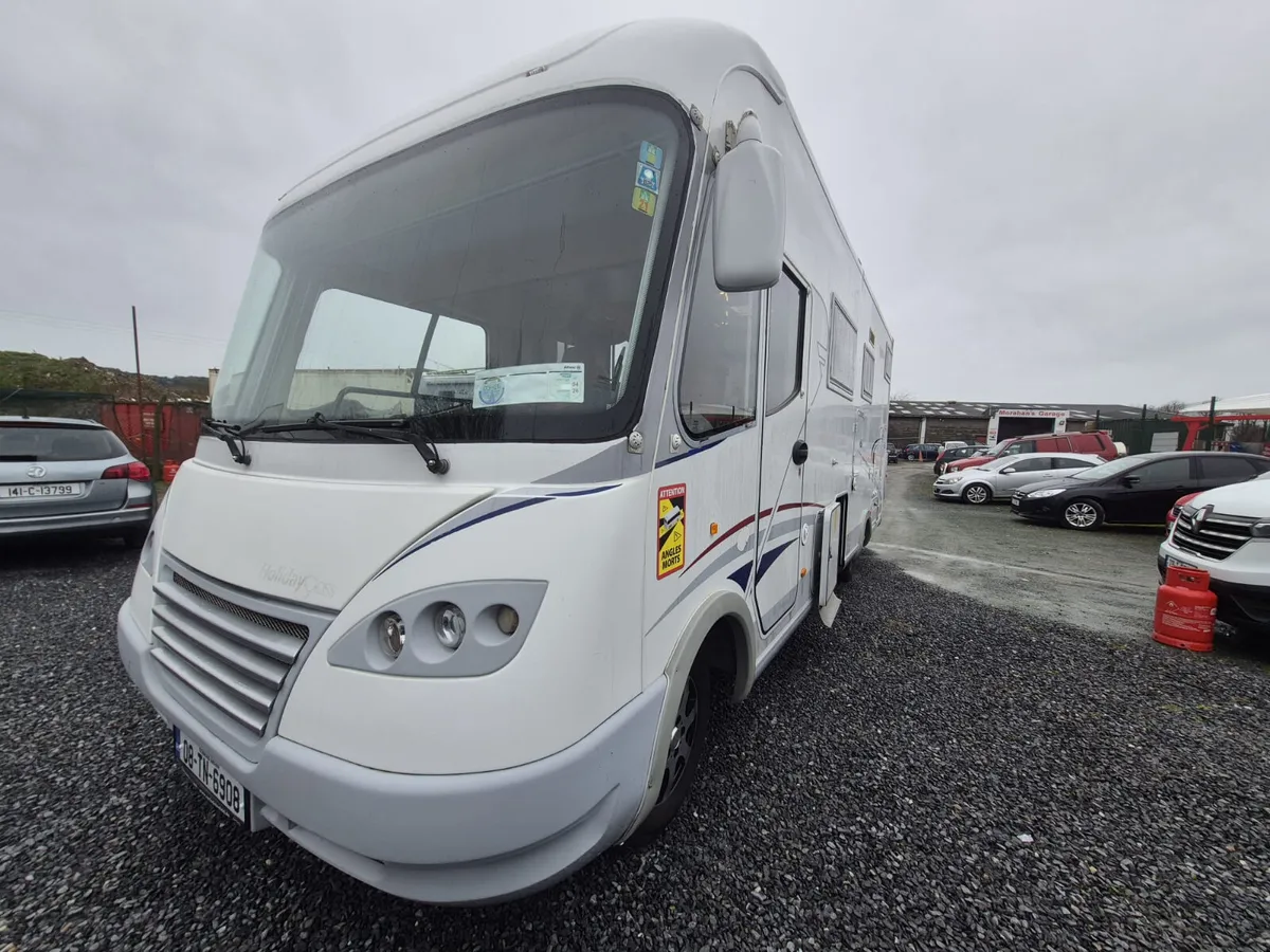 Fiat frankia 2008 4berth - Image 3