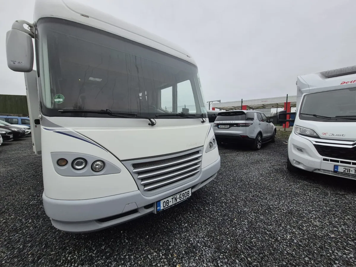 Fiat frankia 2008 4berth - Image 2