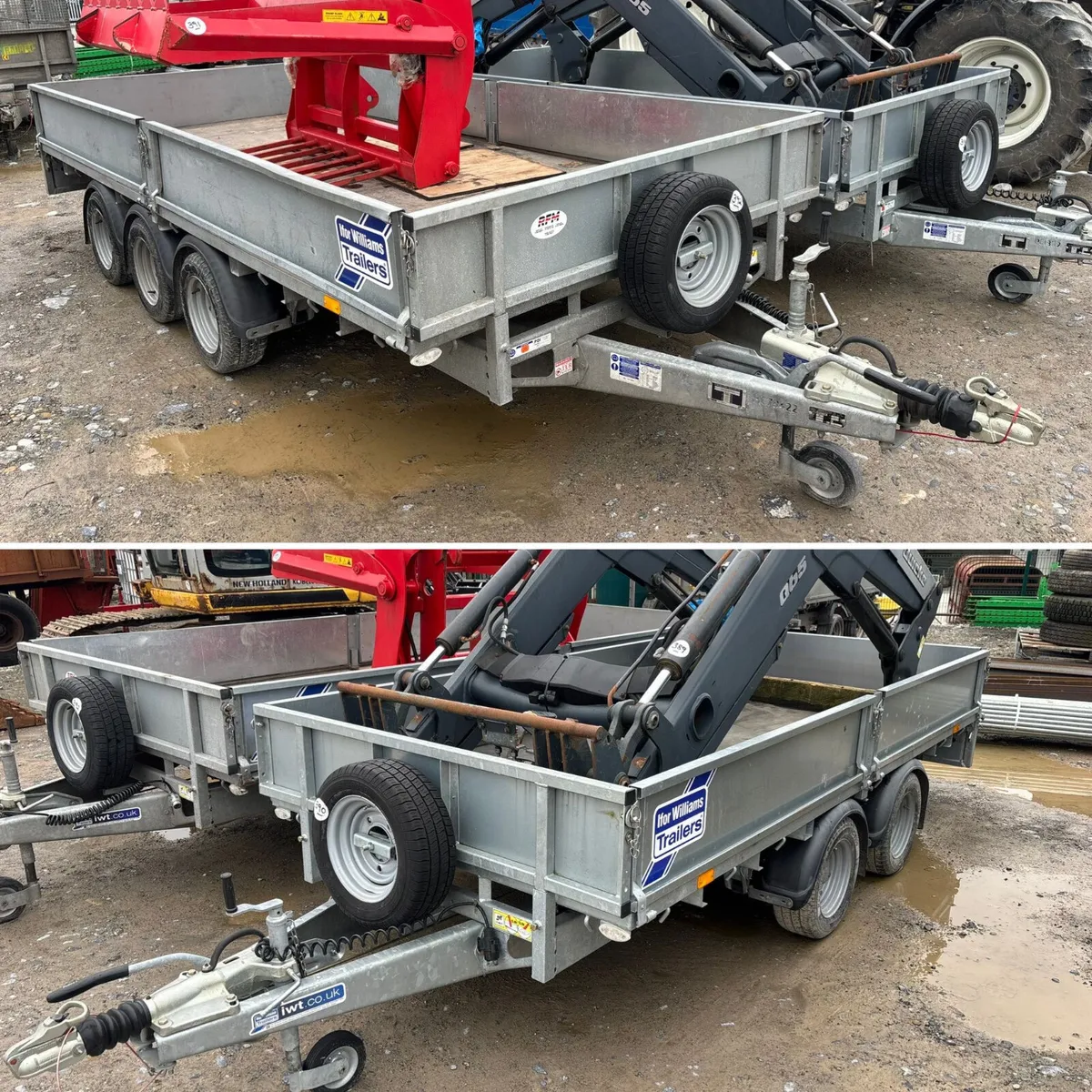 Agri & Plant Trailer Auction Saturday - Image 4