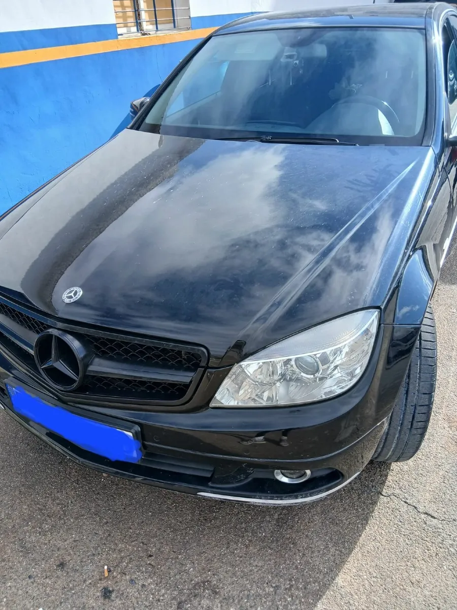 Mercedes Benz C180 Kompressor - Image 4