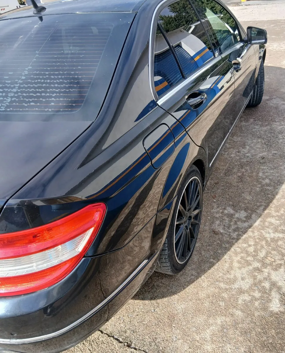 Mercedes Benz C180 Kompressor - Image 2