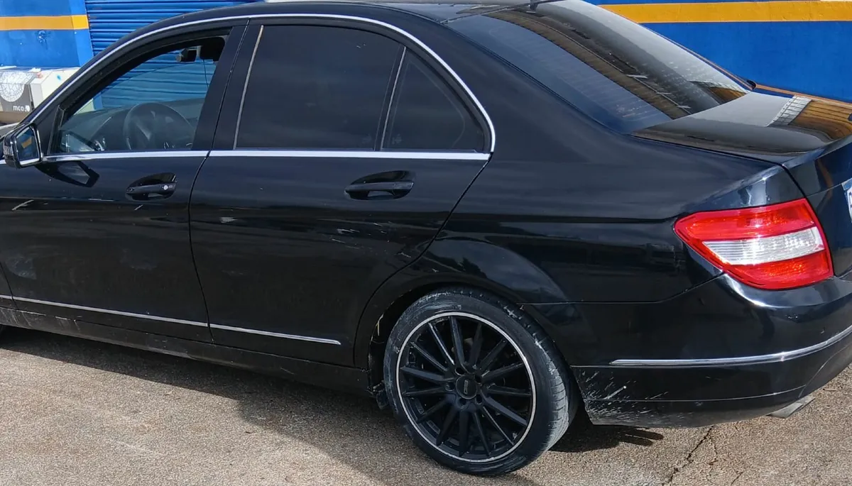 Mercedes Benz C180 Kompressor - Image 3