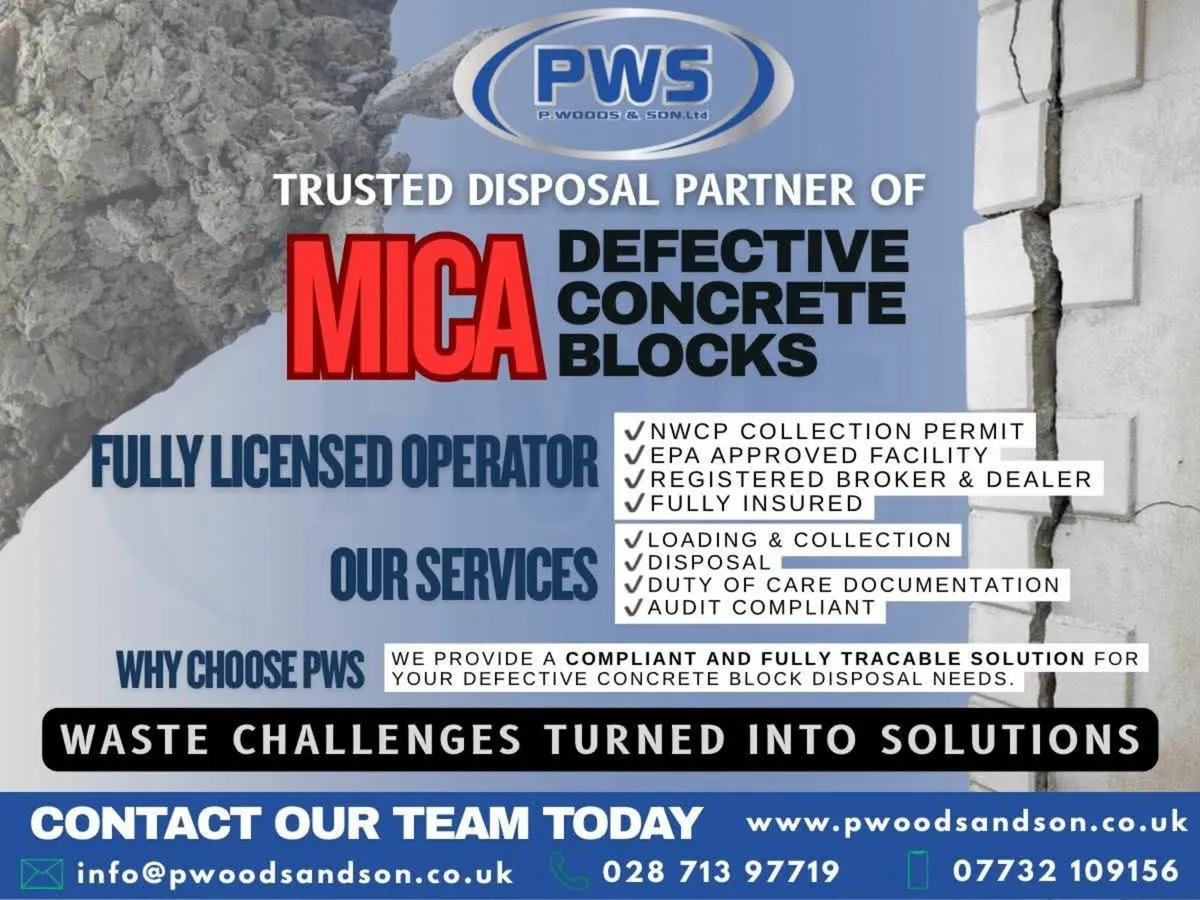 MICA Waste Disposal - Image 1