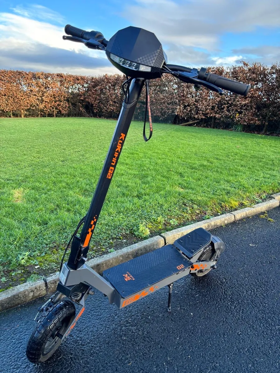 Electric scooter - Image 1