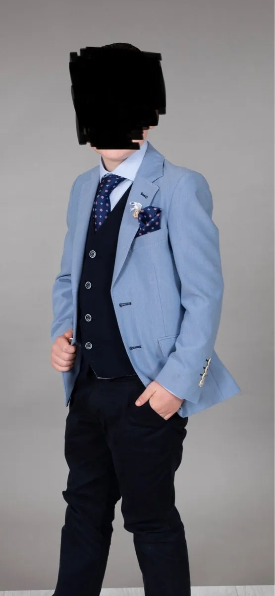Boys Communion Suit - Image 2