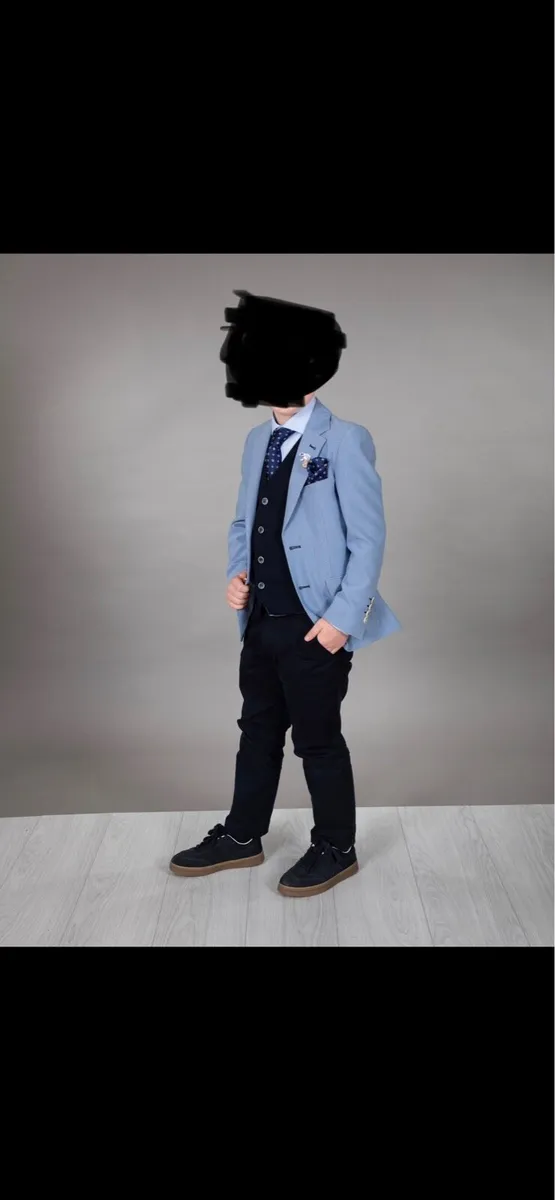 Boys Communion Suit - Image 1