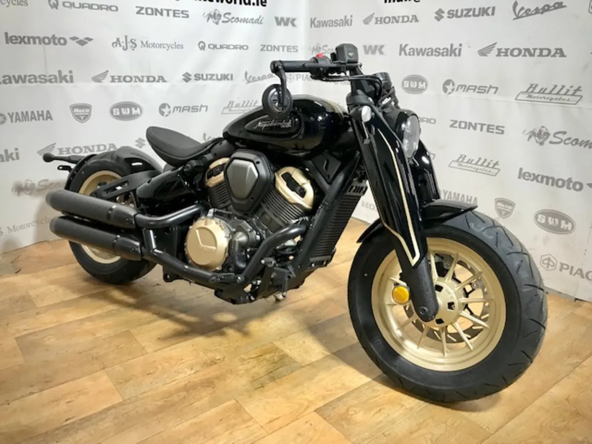 Benda Napoleonbob 500 - Image 2