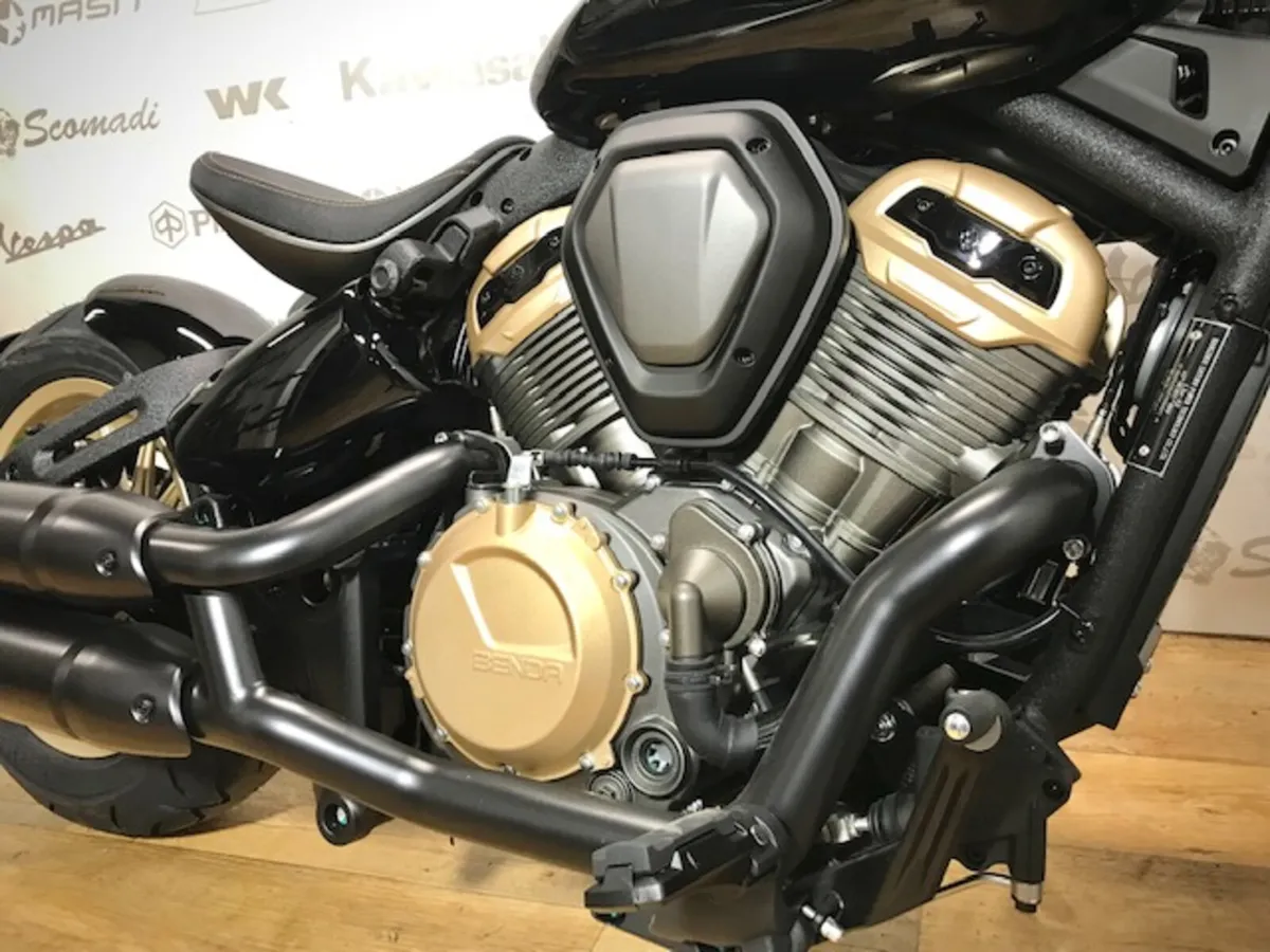 Benda Napoleonbob 500 - Image 4