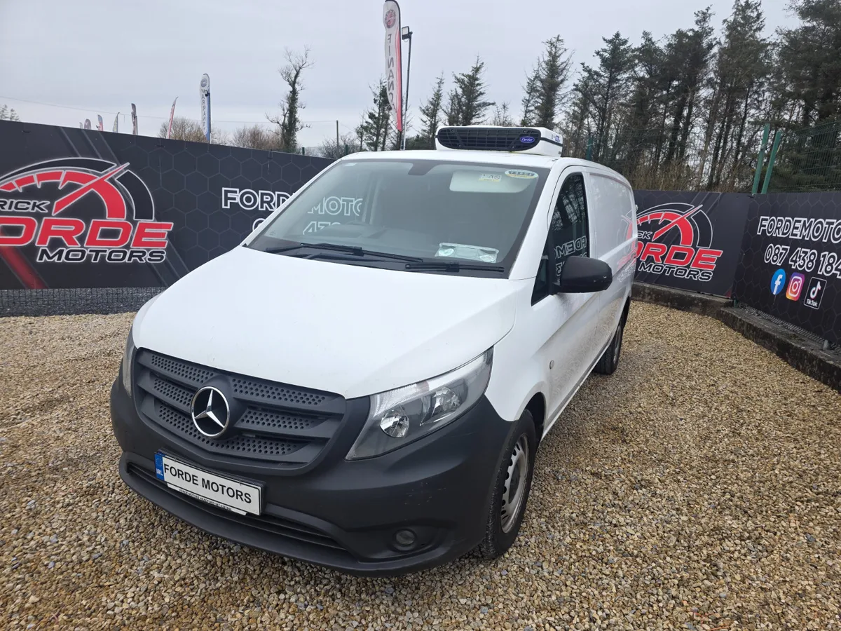 Mercedes Vito 2019 - Image 2