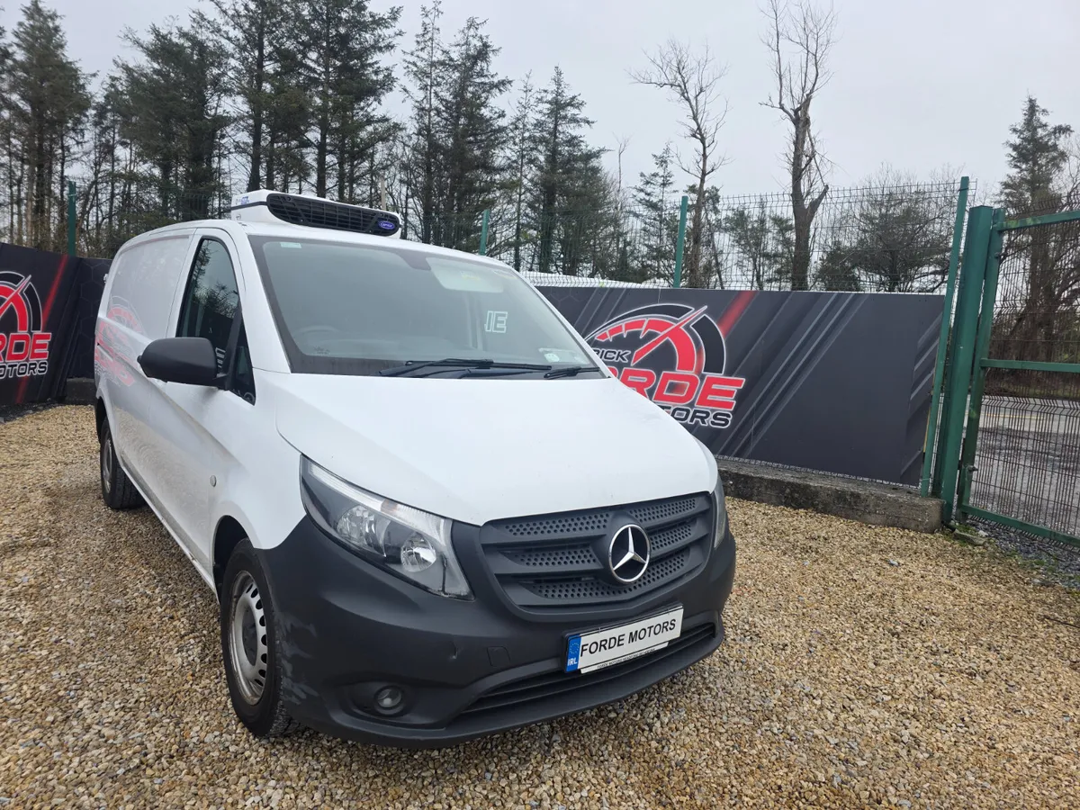 Mercedes Vito 2019 - Image 1