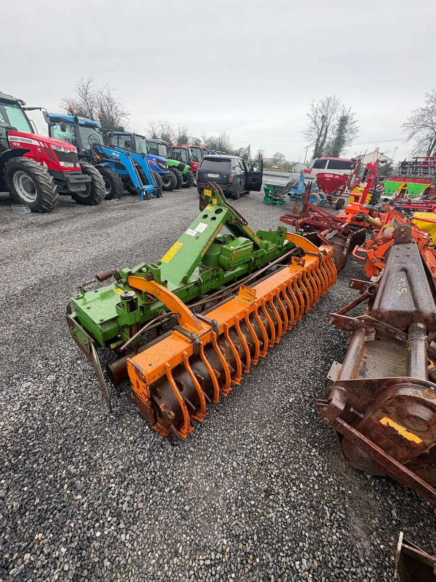 Amazone Powerharrow - Image 1