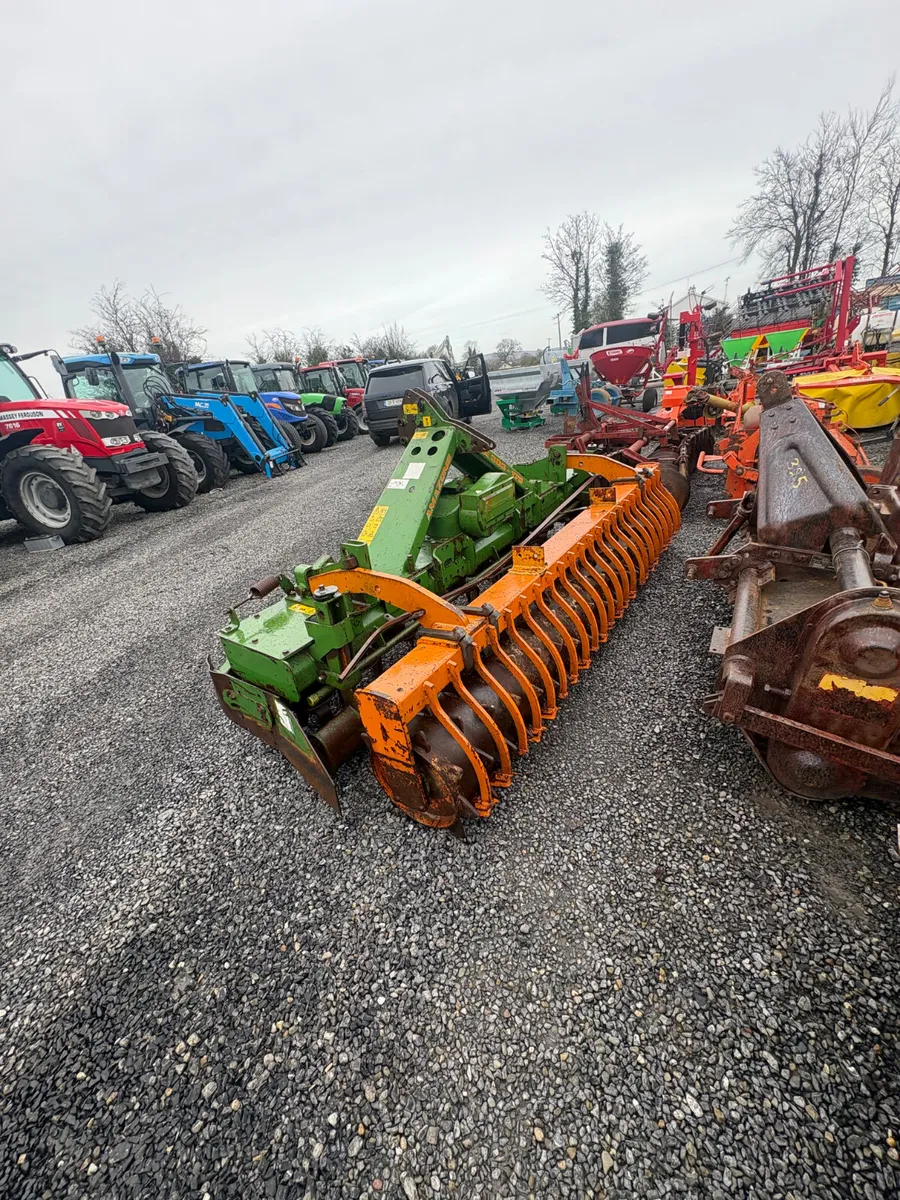 Amazone Powerharrow - Image 4