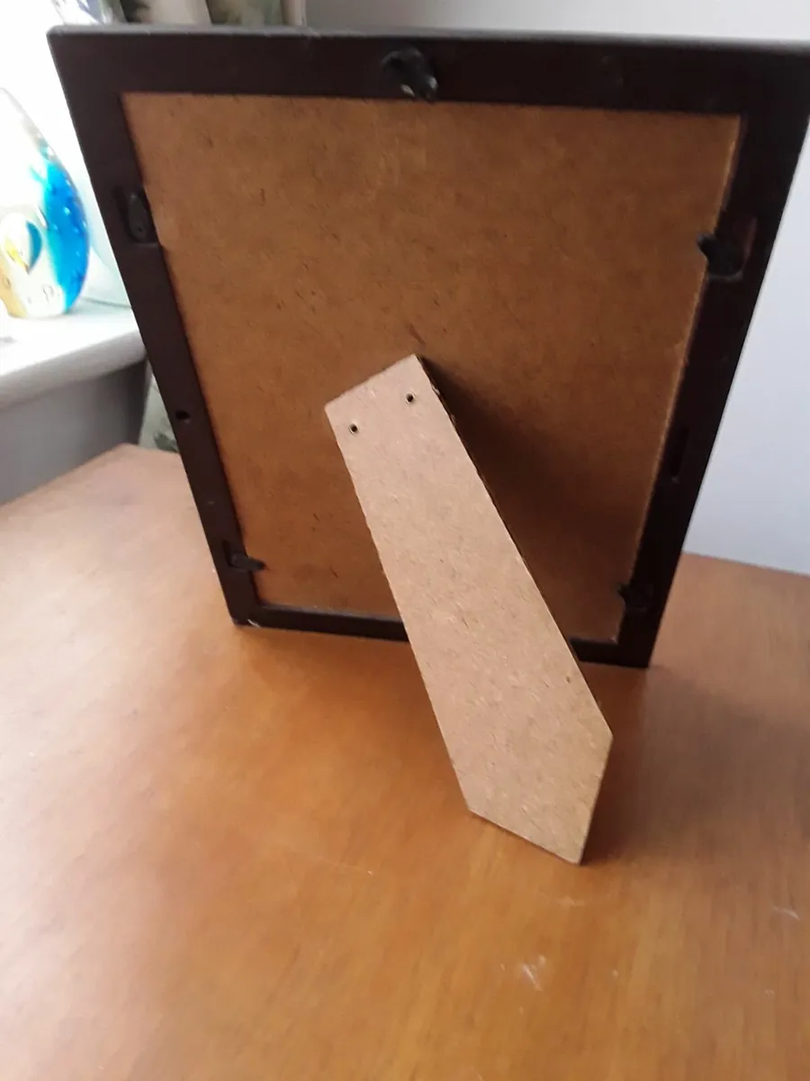 Brand new photo frame unwanted gift - Image 3