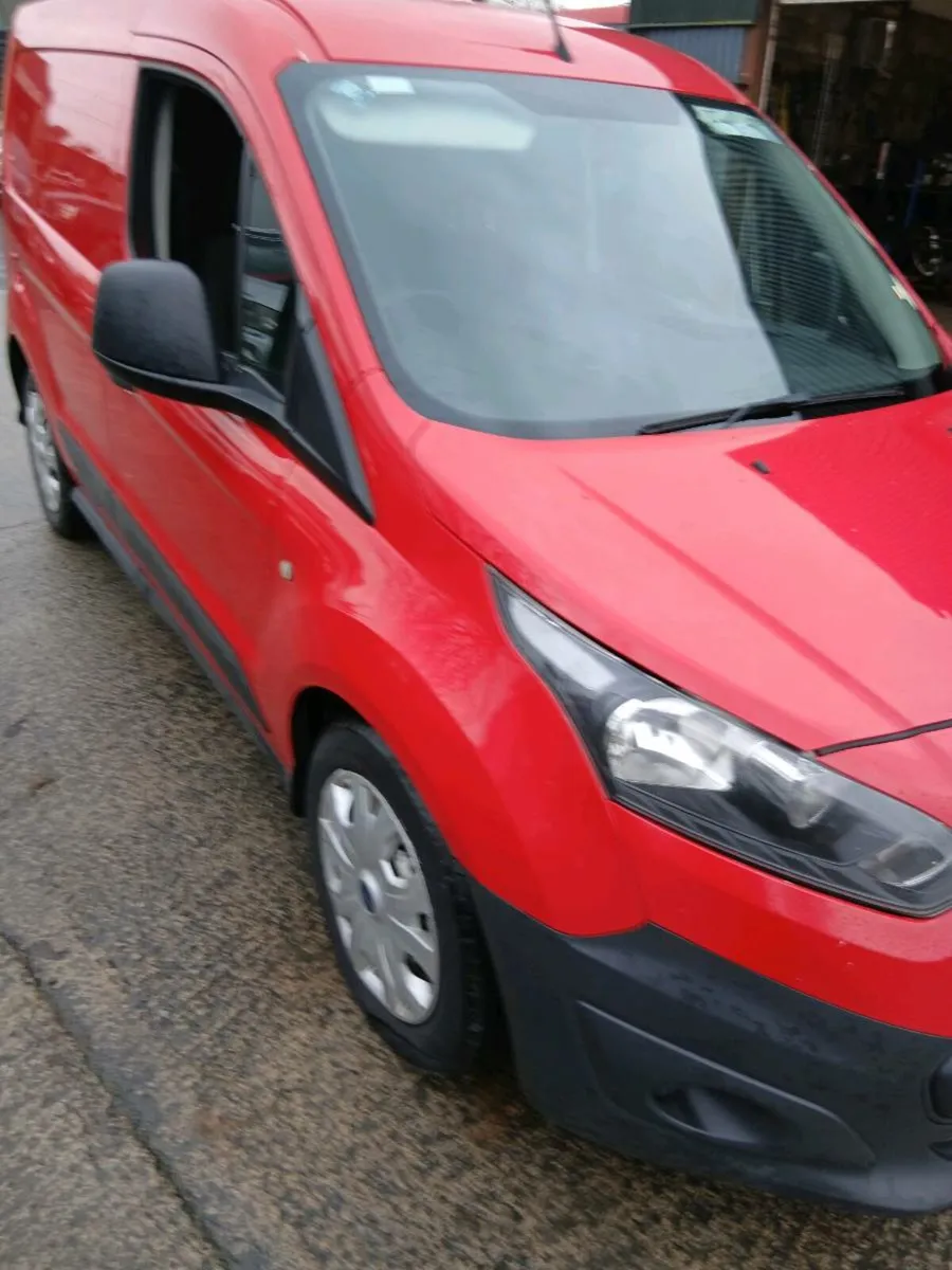 Ford transit van - Image 1