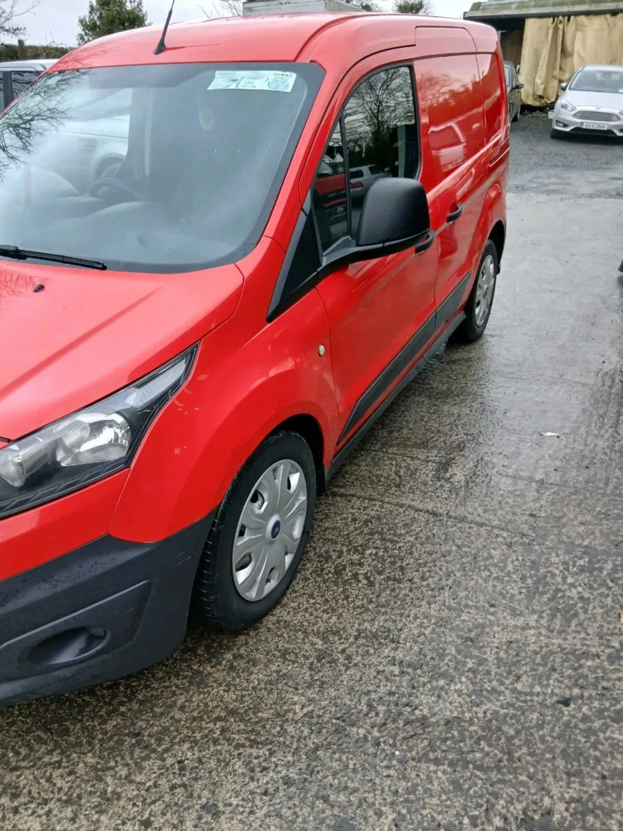 Ford transit van - Image 2