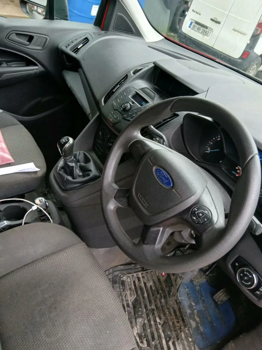 Ford transit van - Image 3