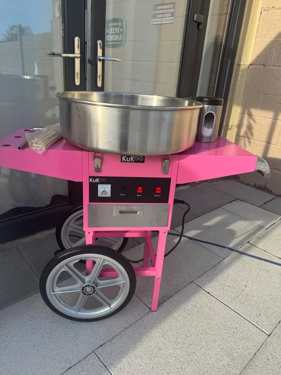 Candy machine - Image 1