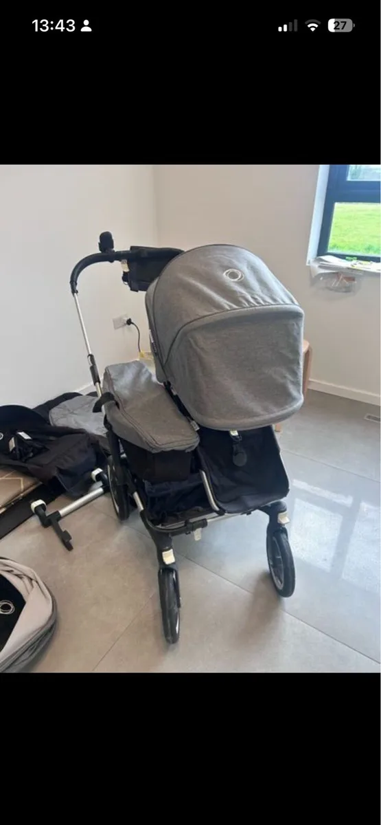 Bugaboo donkey - Image 2