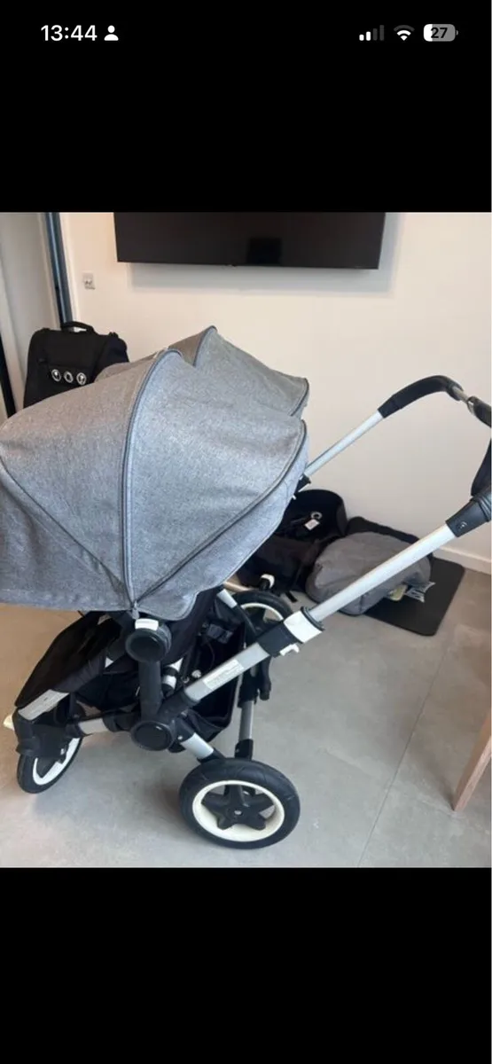 Bugaboo donkey - Image 3