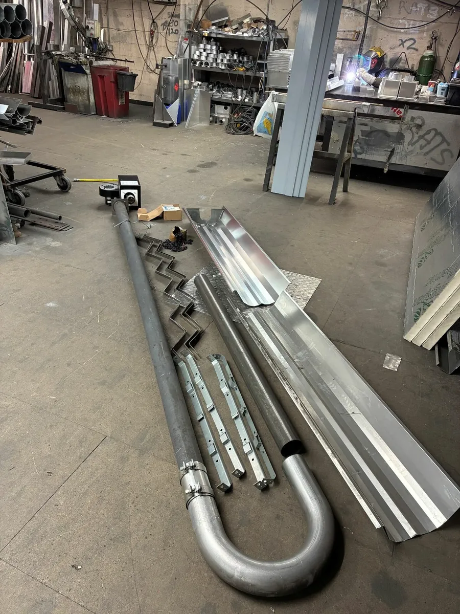 Gas Radiant heater Industrial - Image 1