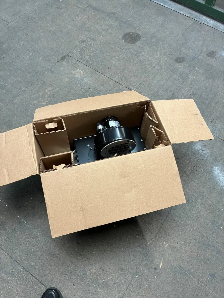 Gas Radiant heater Industrial - Image 4