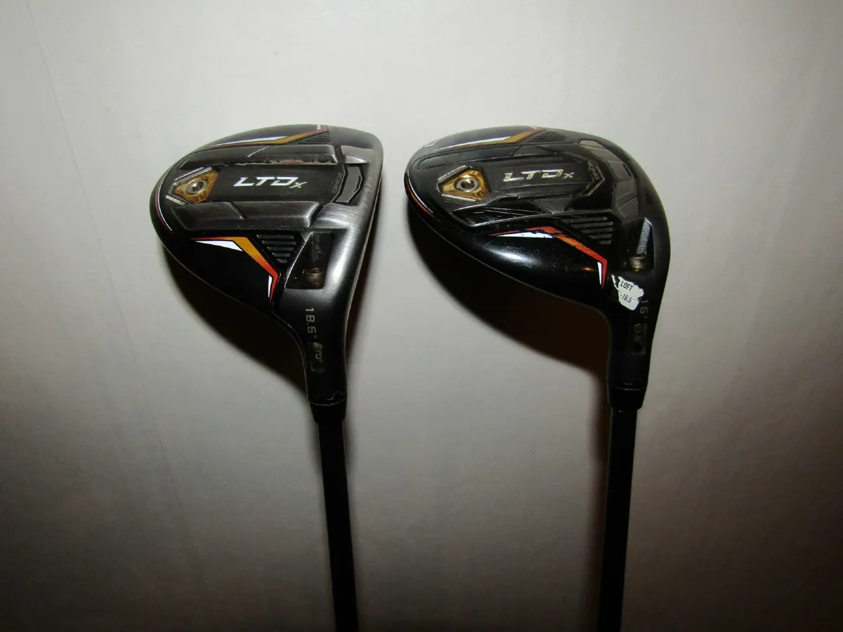 Cobra LTDx Woods - Image 1