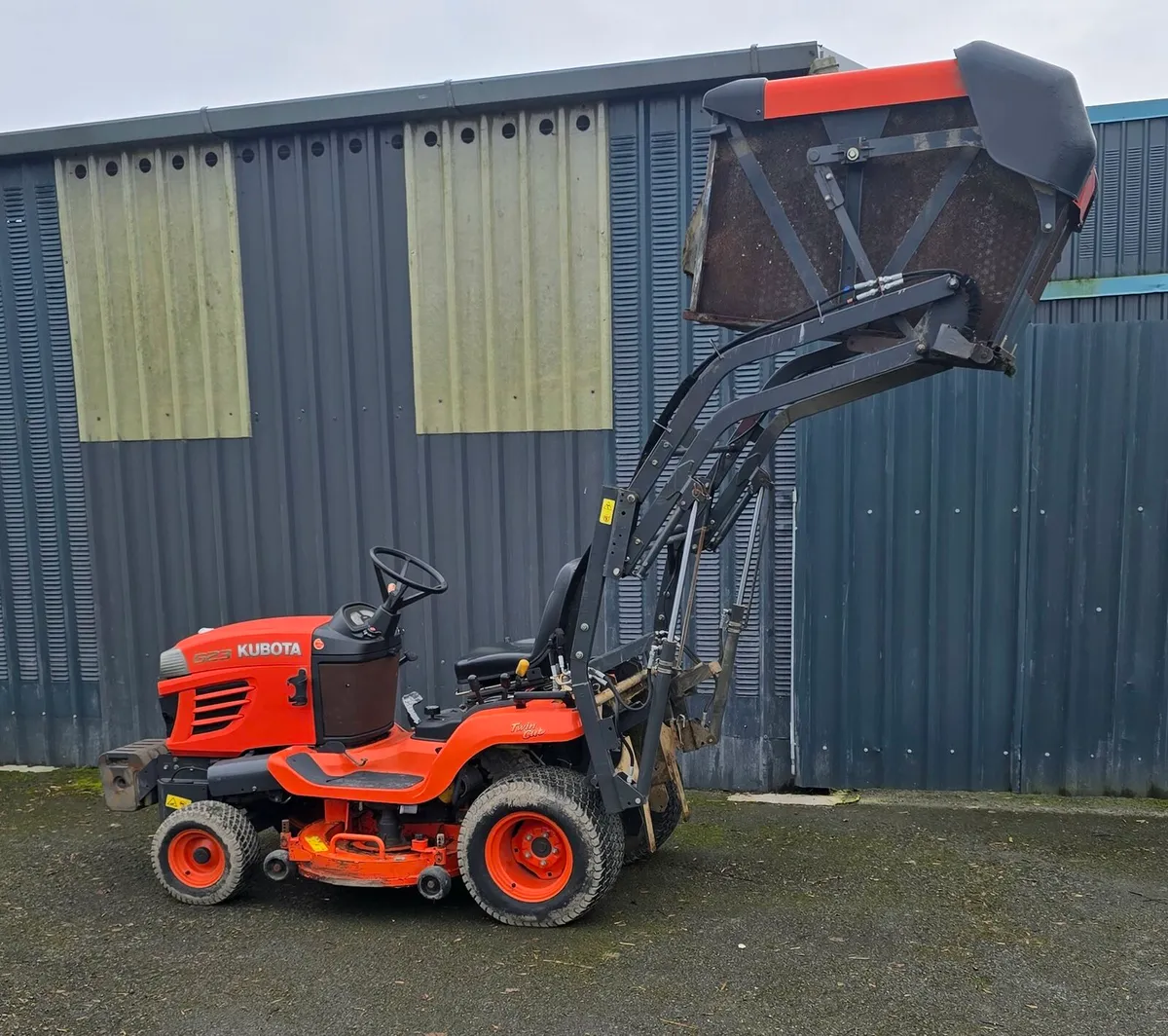 Kubota G23 High tip diesel - Image 2