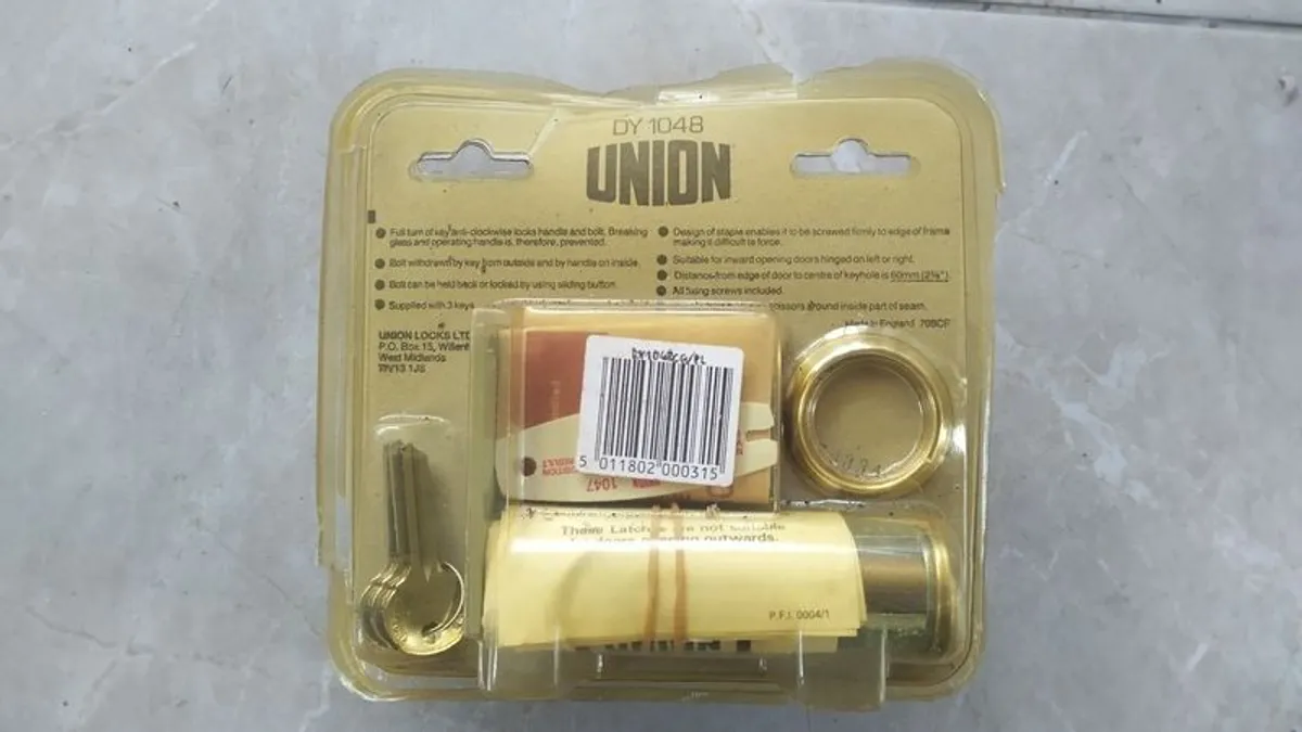 security latch - Image 2