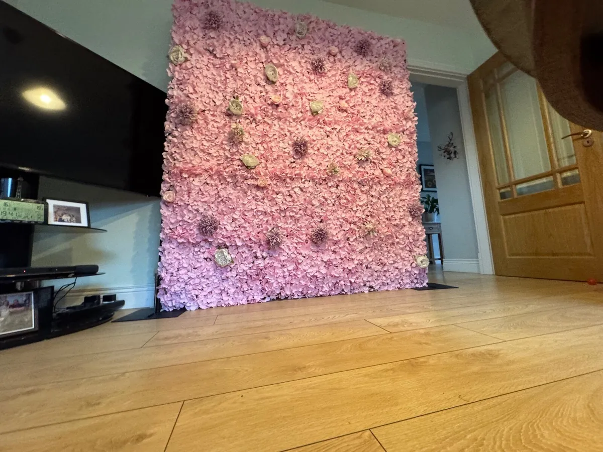 Flower wall - Image 3