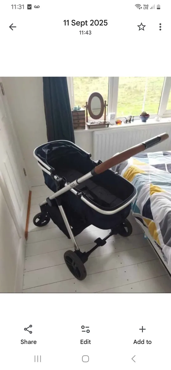 Baby Travel System by BABYLO - Image 2