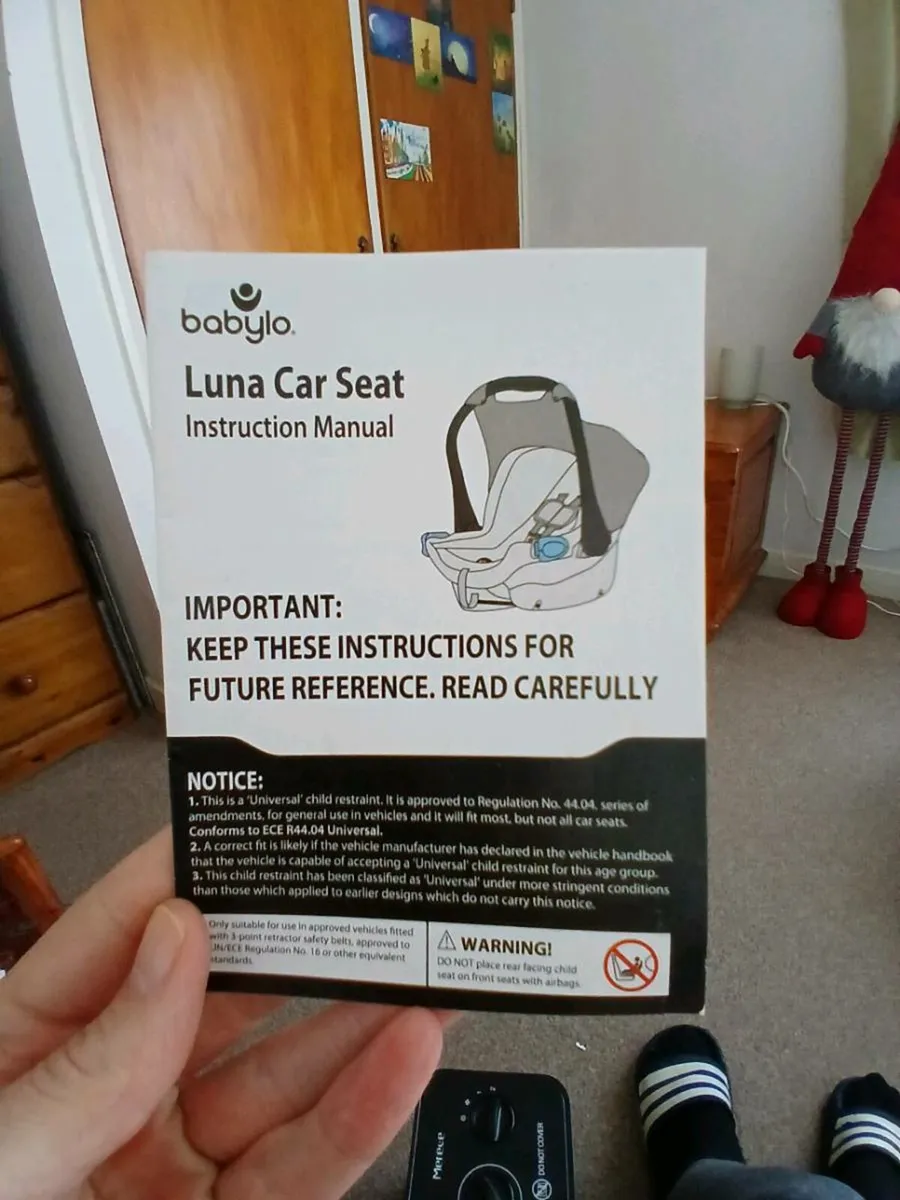 Baby Travel System by BABYLO - Image 4