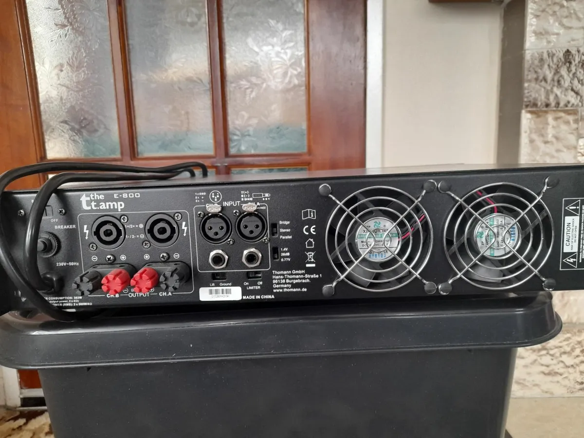 Selling Amplifier - Image 2