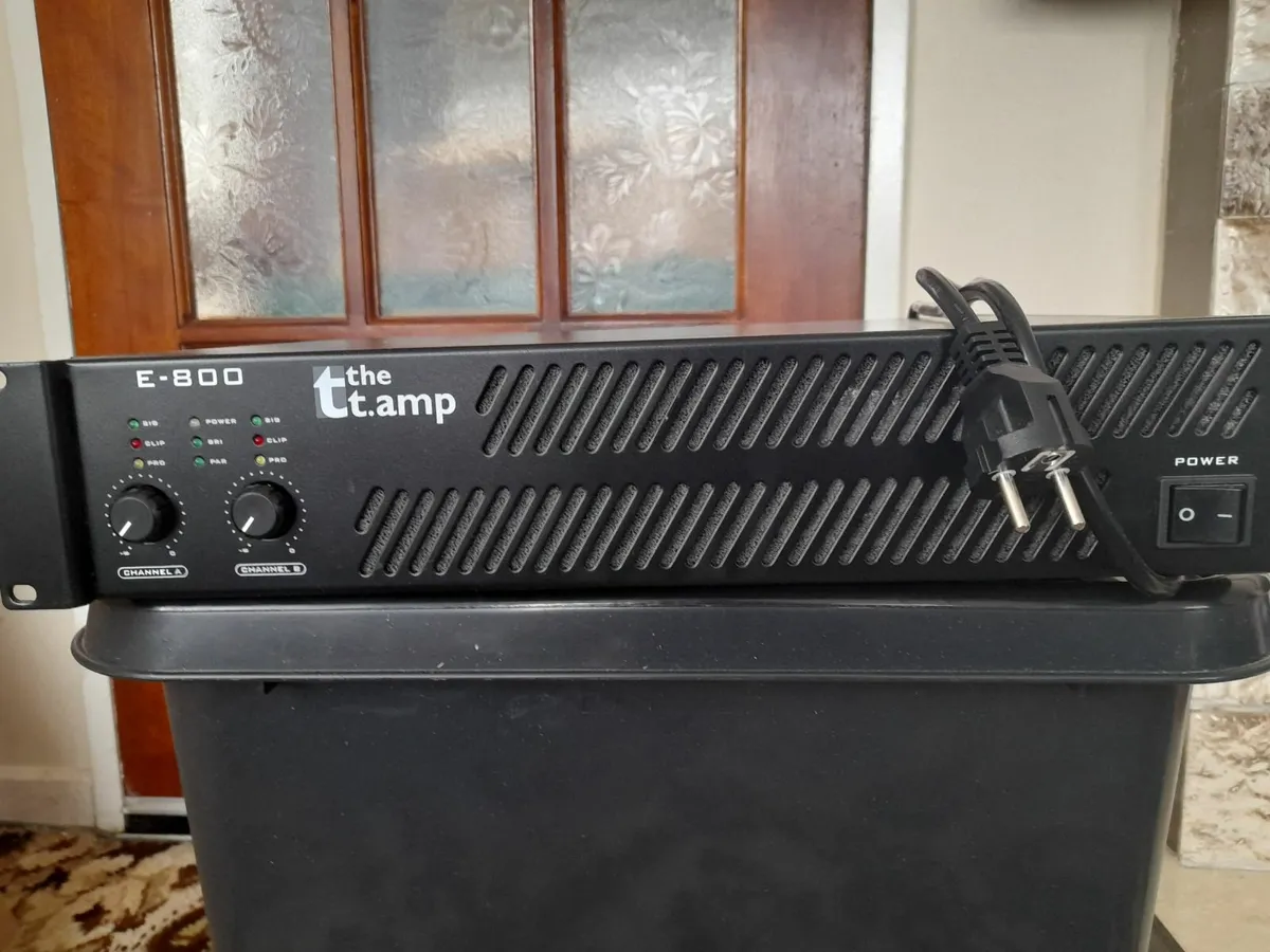 Selling Amplifier - Image 1