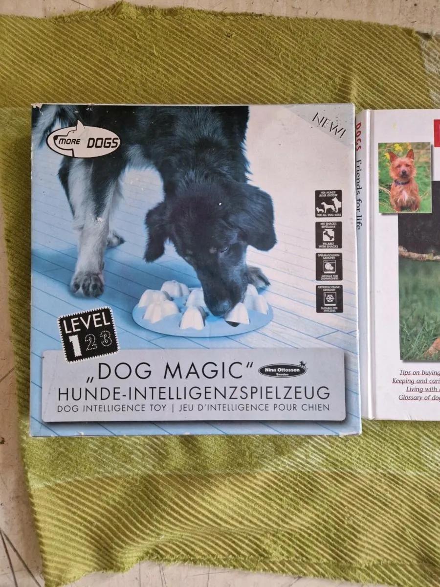 dog items. - Image 4