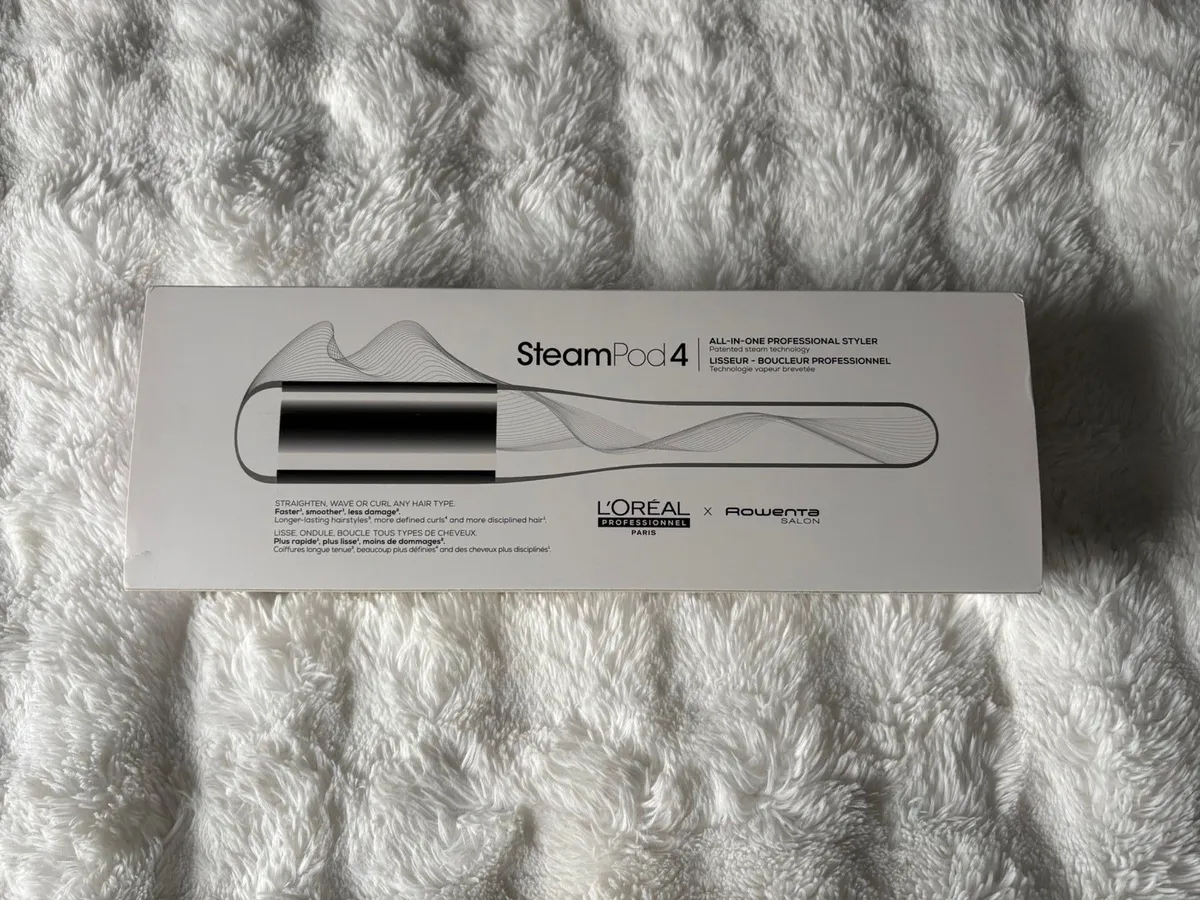 L’Oréal Profession Steampod 4.0 - Image 1