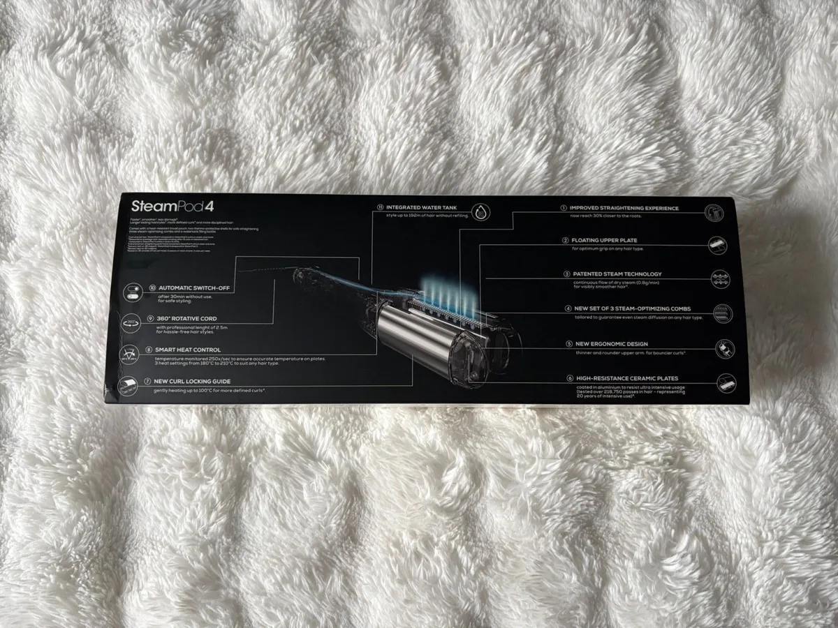 L’Oréal Profession Steampod 4.0 - Image 2