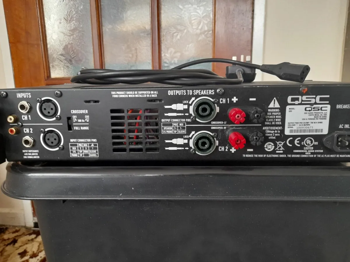 Selling Amplifier - Image 2