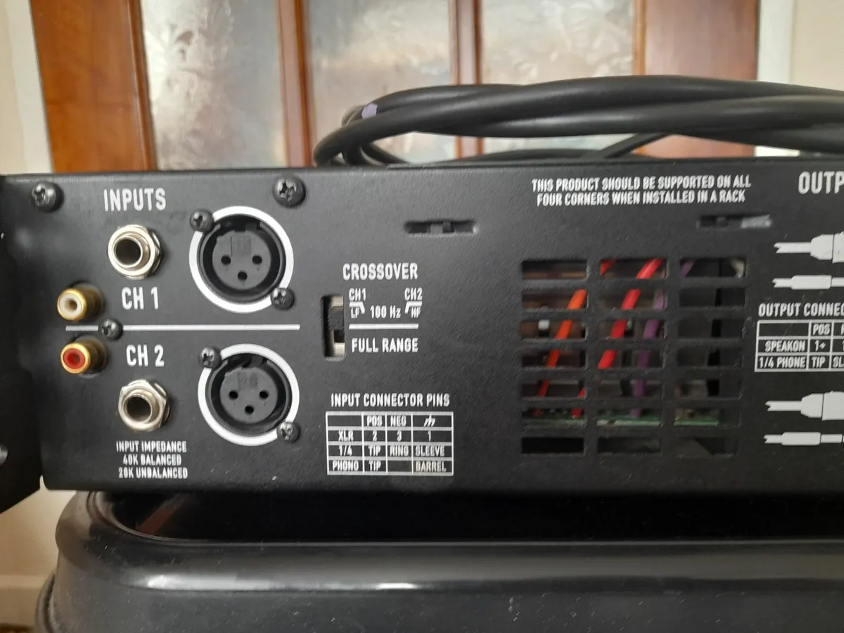 Selling Amplifier - Image 4